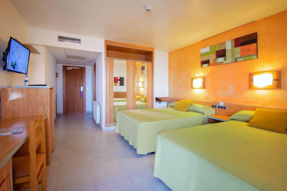 Hotel Servigroup Papa Luna Peniscola Exterior photo