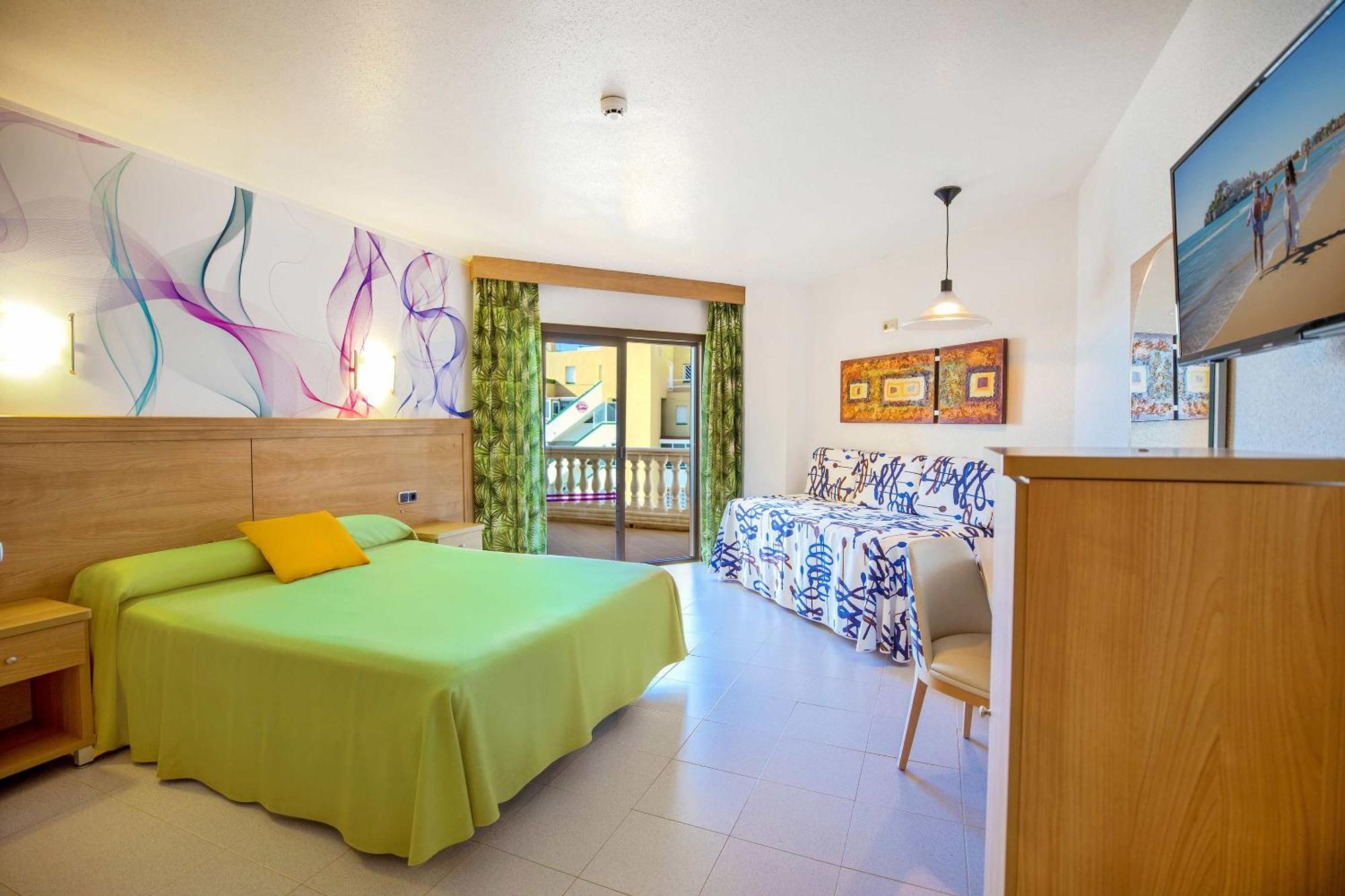 Hotel Servigroup Papa Luna Peniscola Room photo