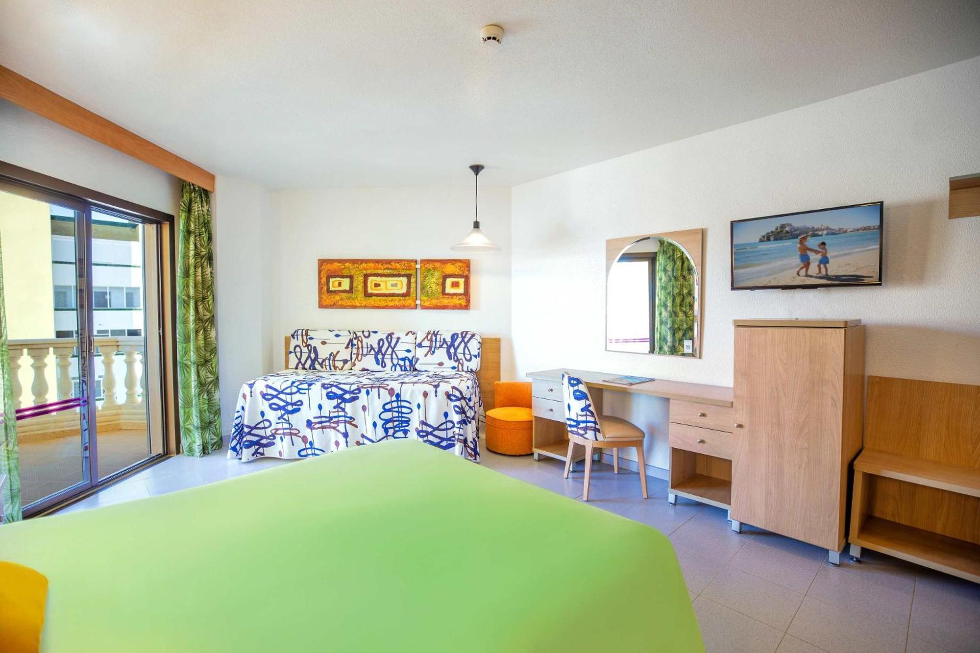Hotel Servigroup Papa Luna Peniscola Room photo