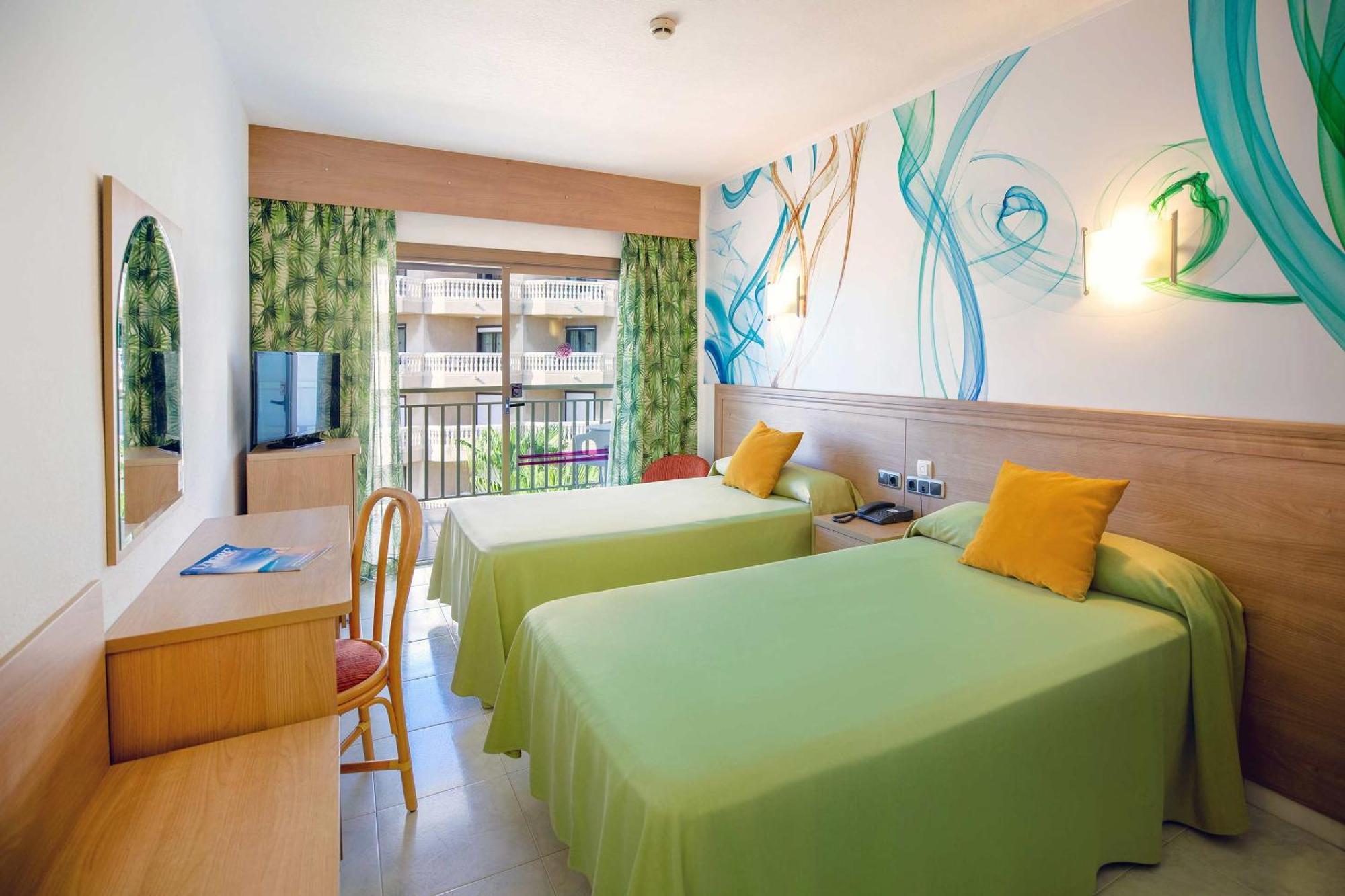 Hotel Servigroup Papa Luna Peniscola Room photo