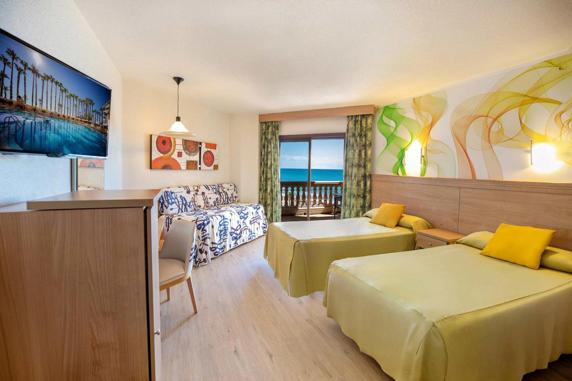 Hotel Servigroup Papa Luna Peniscola Room photo