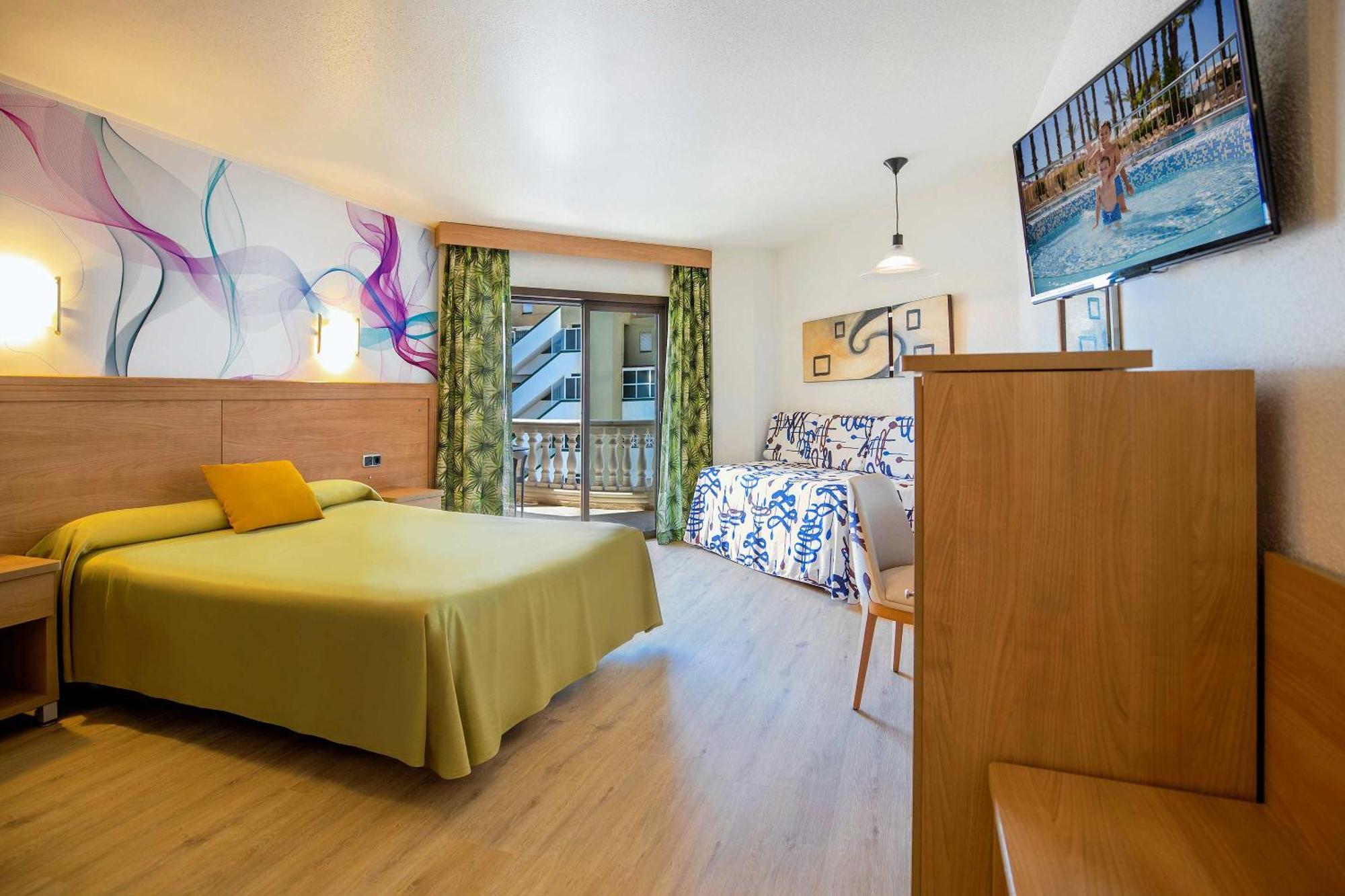 Hotel Servigroup Papa Luna Peniscola Room photo